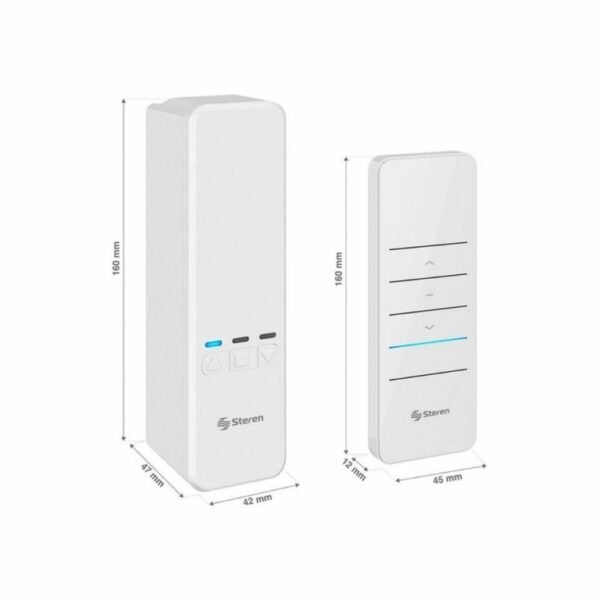 SHOME-155-Steren-1200x1200-10-1-768x768 Steren Motor Controlador de Persianas Wi-Fi Blanco