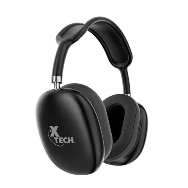 Xtech Aurax Audífonos Bluetooth Estéreo con Micrófono - Negro