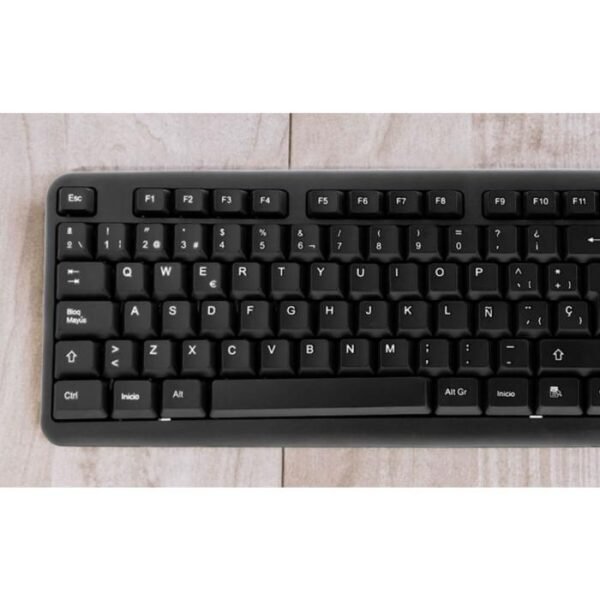 XTK-092S-XTECH-1200x1200-03.-700x700 XTK-092S Teclado Alámbrico USB en Español Negro