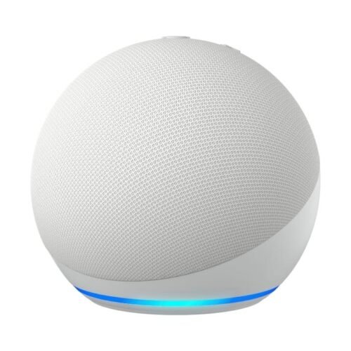 Alexa Echo Dot 5ta Gen Bocina Inteligente - Blanco Glaciar