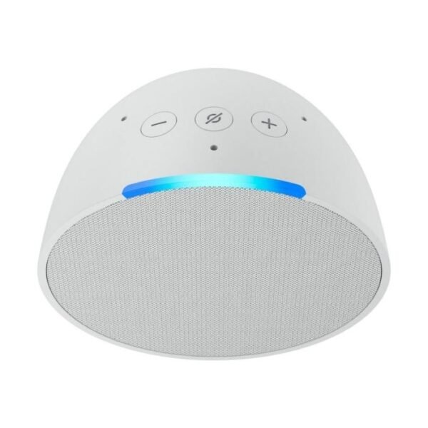 Alexa Echo Pop Bocina Inteligente - Blanco