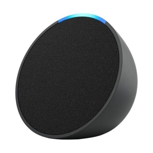 Alexa Echo Pop Bocina Inteligente - Carbón