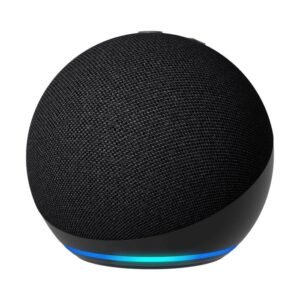Alexa Echo Dot 5ta Gen Bocina Inteligente - Negro