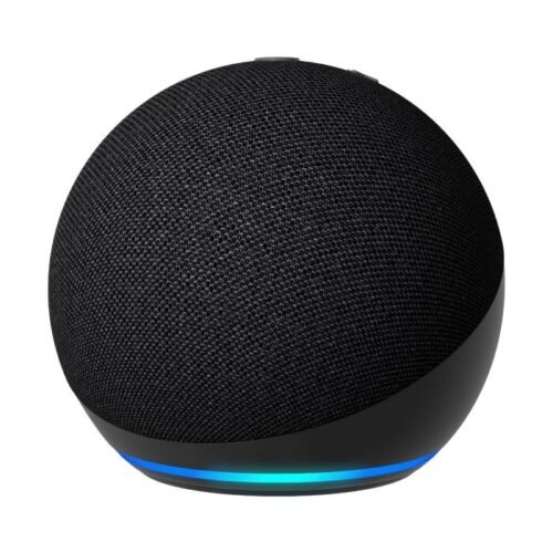 Alexa Echo Dot 5ta Gen Bocina Inteligente - Negro