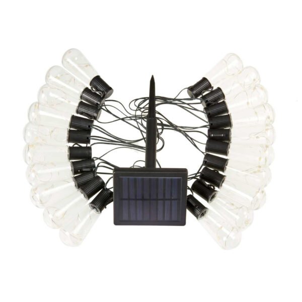 superbright-led-decobulb-solar-string-light-set-of-40-lights-8786-5050642088534__40663 T-DAY Luz Led Solar 20 metros 40 bombillos (Incluye Panel Solar)
